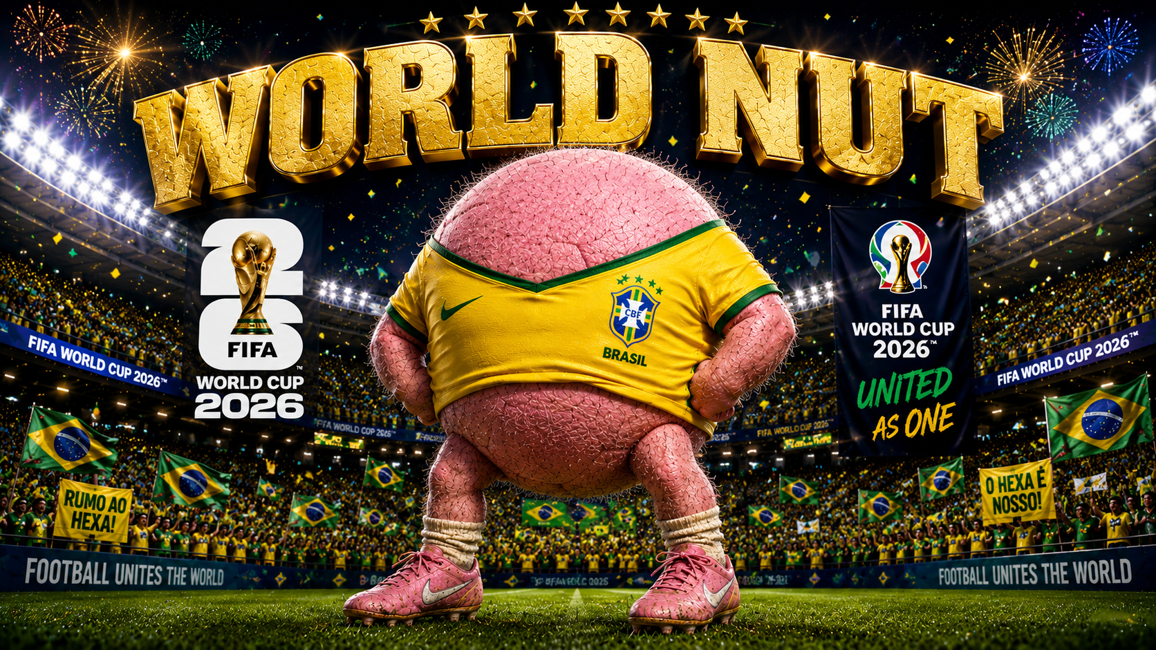 $WORLDNUT Logo